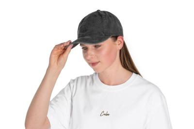 CUBE Cap 6 Panel Washed Produktbild 3