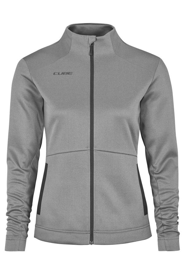 CUBE MTB WS Midlayer Jacke Gr&ouml;&szlig;e: XL (42)