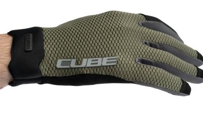CUBE Handschuhe Gravity langfinger TM Gr&ouml;&szlig;e: XXL (11) Produktbild 3