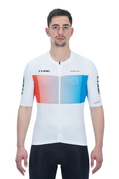 CUBE TEAMLINE Trikot kurzarm Gr&ouml;&szlig;e: XS Produktbild 1