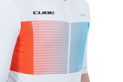 CUBE TEAMLINE Trikot kurzarm Gr&ouml;&szlig;e: XS Produktbild 4