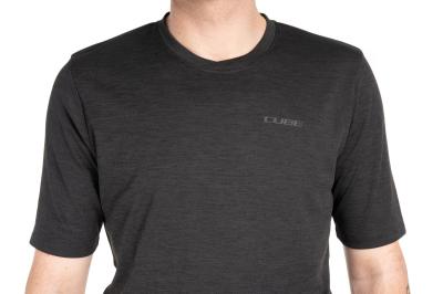 CUBE GRAVEL Trikot kurzarm Gr&ouml;&szlig;e: M Produktbild 4