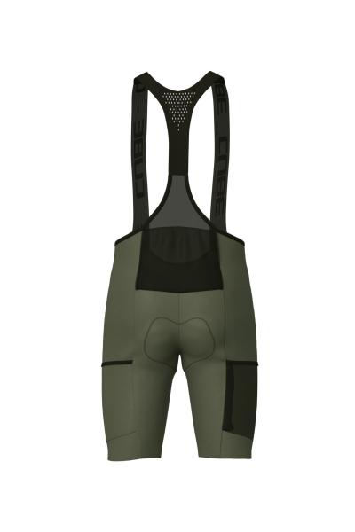 CUBE GRAVEL Tr&auml;gerhose CARGO Gr&ouml;&szlig;e: XL Produktbild 1