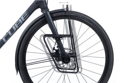 ACID Frontgep&auml;cktr&auml;ger FORK LOWRIDER Produktbild 6
