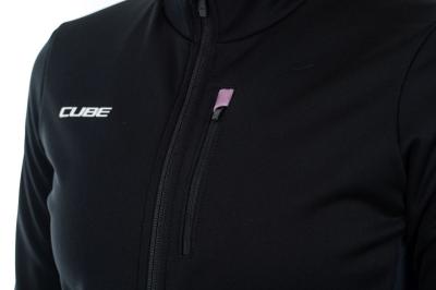 CUBE BLACKLINE WS Softshelljacke Gr&ouml;&szlig;e: M (38) Produktbild 2