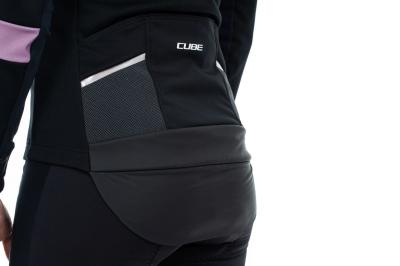 CUBE BLACKLINE WS Softshelljacke Gr&ouml;&szlig;e: XL (42) Produktbild 3