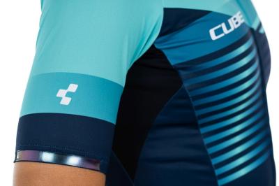 CUBE TEAMLINE WS Trikot kurzarm Gr&ouml;&szlig;e: L (40) Produktbild 2
