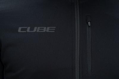 CUBE BLACKLINE Softshelljacke Safety Gr&ouml;&szlig;e: M Produktbild 3