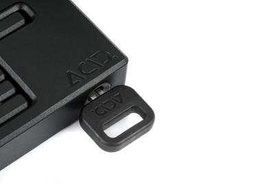 ACID Faltschloss RIGID PURE K100 TWIN PACK Produktbild 2