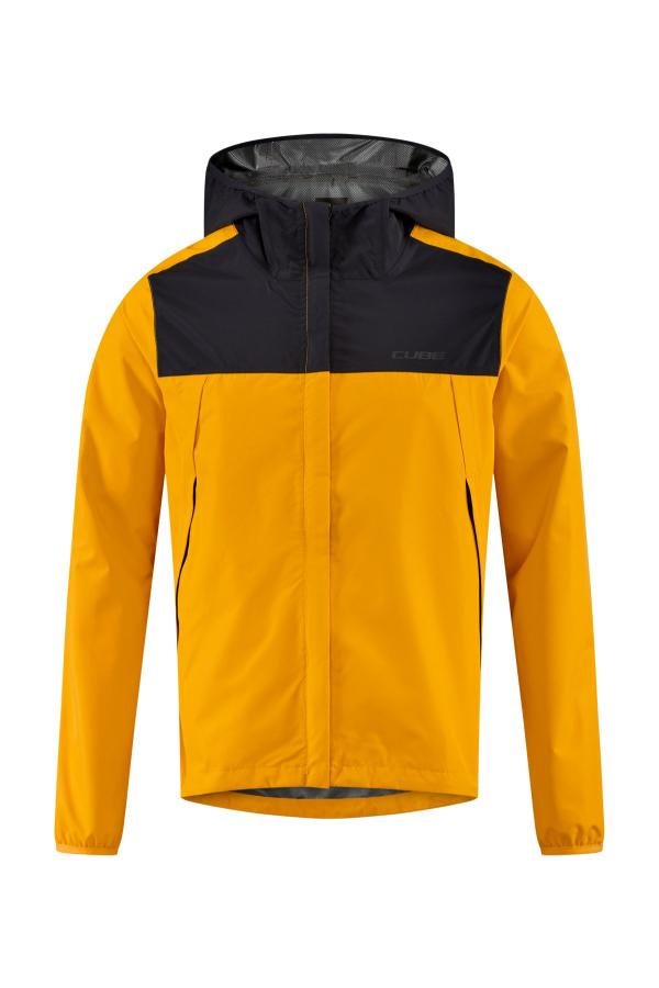 CUBE MTB Regenjacke CMPT Gr&ouml;&szlig;e: XS