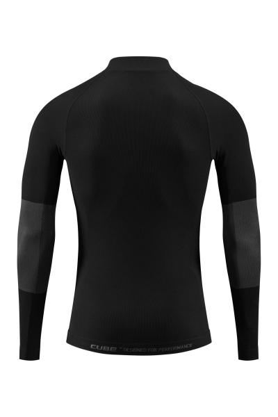 CUBE Funktionsunterhemd Race Be Warm langarm Gr&ouml;&szlig;e: M/L Produktbild 1