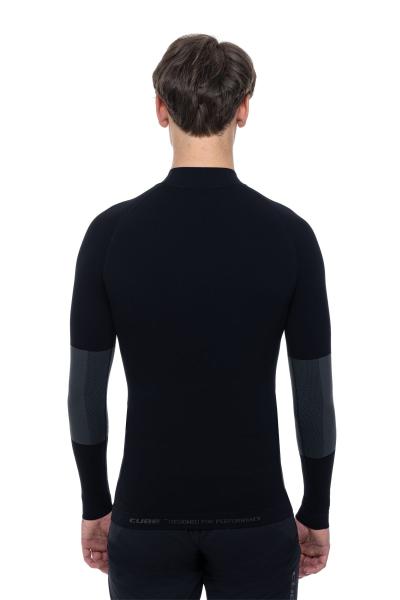 CUBE Funktionsunterhemd Race Be Warm langarm Gr&ouml;&szlig;e: XL/XXL Produktbild 3