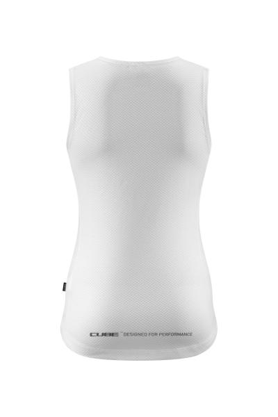 CUBE WS Funktionsunterhemd Mesh &auml;rmellos Gr&ouml;&szlig;e: XL (42) Produktbild 1