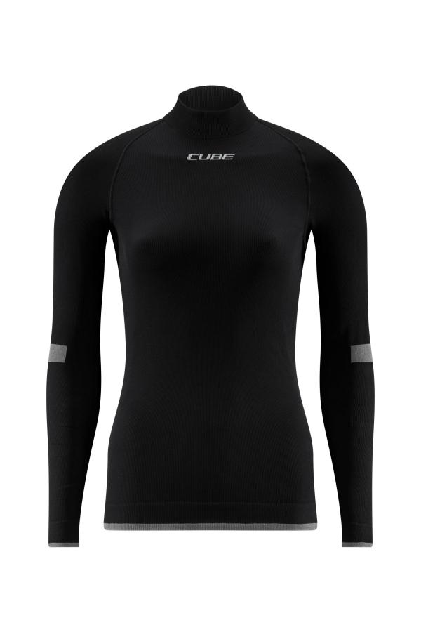 CUBE WS Funktionsunterhemd Race Be Warm langarm Gr&ouml;&szlig;e: M/L