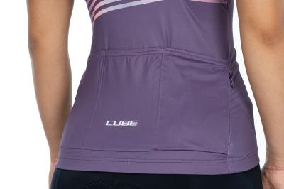 CUBE TEAMLINE WS Trikot kurzarm Gr&ouml;&szlig;e: XL (42) Produktbild 4