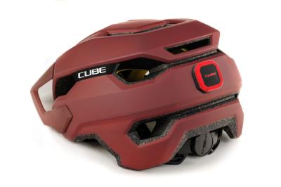 CUBE Helm STRAY Gr&ouml;&szlig;e: XS (46-51) Produktbild 5