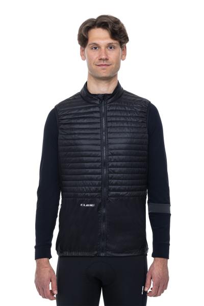 CUBE GRAVEL Light Iso Weste Gr&ouml;&szlig;e: L Produktbild 4