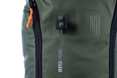 CUBE Rucksack VERTEX 9 ROOKIE TM Produktbild 2