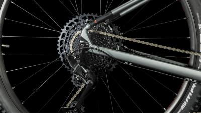 Cube Analog flashgrey'n'red Gr&ouml;&szlig;e: 24" / 29 / XXL Produktbild 5