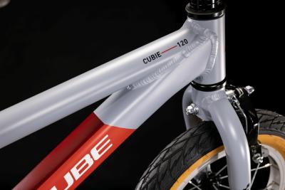 Cube Cubie 120 RT grey'n'red Gr&ouml;&szlig;e: 12" Produktbild 1