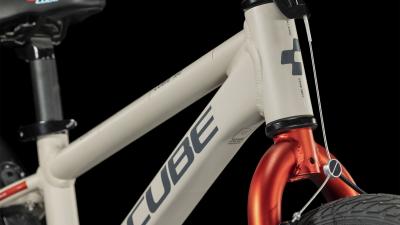 Cube Cubie 160 RT grey'n'red Gr&ouml;&szlig;e: 16" Produktbild 1