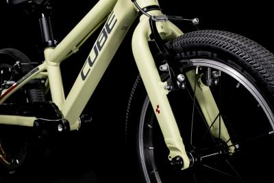 Cube Cubie 160 green'n'red Gr&ouml;&szlig;e: 16" Produktbild 4