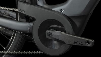 Cube Touring Hybrid ONE 500 grey'n'white Gr&ouml;&szlig;e: Easy Entry 58 cm / L Produktbild 5