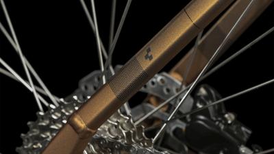 Cube Nature Pro gold'n'black Gr&ouml;&szlig;e: Trapeze 50 cm / S Produktbild 5