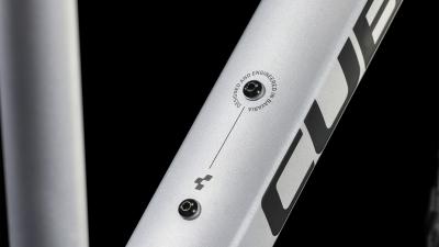 Cube Nature EXC polarsilver'n'black Gr&ouml;&szlig;e: Trapeze 54 cm / M Produktbild 3