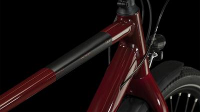 Cube Travel mirrorred'n'black Gr&ouml;&szlig;e: 50 cm / S Produktbild 1