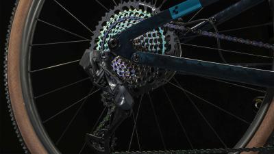 Cube AMS ZERO99 C:68X SLT 29 liquidblue'n'blue Gr&ouml;&szlig;e: L Produktbild 4