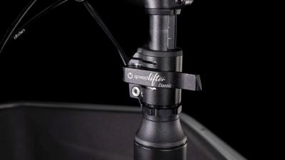 Cube Cargo Hybrid 500 flashgrey'n'black Gr&ouml;&szlig;e: 20" / 27.5": ONE SIZE Produktbild 1