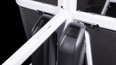 Cube Cargo Sport Dual Hybrid 1000 flashwhite'n'black Gr&ouml;&szlig;e: 20" / 27.5": ONE SIZE Produktbild 4