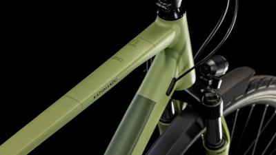 Cube Kathmandu ONE green'n'black Gr&ouml;&szlig;e: 50 cm Produktbild 1