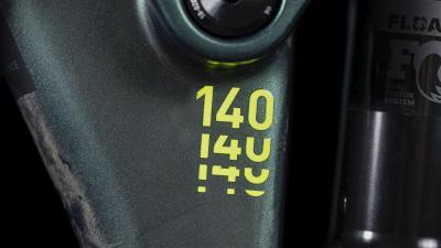 Cube Stereo Hybrid 140 HPC SLX 750 goblin'n'yellow Gr&ouml;&szlig;e: S Produktbild 5