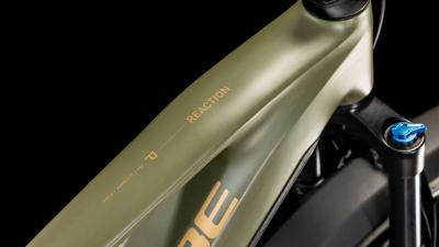 Cube Reaction Hybrid Pro 600 Allroad dustyolive'n'gold Gr&ouml;&szlig;e: XXL Produktbild 1