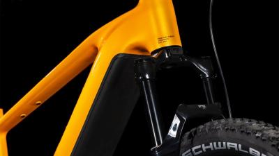 Cube Reaction Hybrid SLX 800 spectraorange'n'violet Gr&ouml;&szlig;e: L Produktbild 5