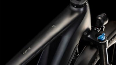 Cube Nuride Hybrid Pro 600 Allroad black'n'bronze Gr&ouml;&szlig;e: 58 cm Produktbild 1