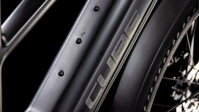 Cube Nuride Hybrid Pro 800 Allroad black'n'bronze Gr&ouml;&szlig;e: Trapeze 50 cm Produktbild 2