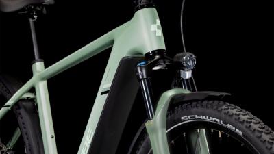 Cube Nuride Hybrid Pro 600 Allroad pistachio'n'stonegrey Gr&ouml;&szlig;e: 62 cm Produktbild 5