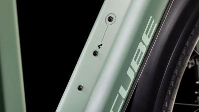 Cube Nuride Hybrid Pro 800 Allroad pistachio'n'stonegrey Gr&ouml;&szlig;e: 62 cm Produktbild 2