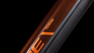 Cube Touring Hybrid Pro 625 cinnamon'n'orange Gr&ouml;&szlig;e: 62 cm Produktbild 4