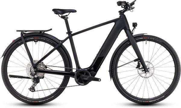 Cube Kathmandu Hybrid C:62 SLX 400X carbon'n'black Gr&ouml;&szlig;e: 54 cm