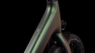 Cube Kathmandu Hybrid C:62 SLT 400X stellar'n'origanogreen Gr&ouml;&szlig;e: Easy Entry 54 cm Produktbild 1