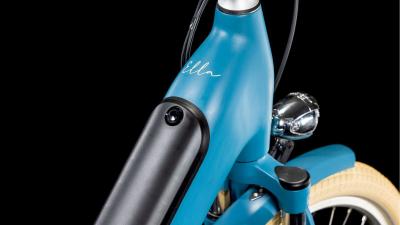 Cube ella Hybrid 500 sphereblue'n'creme Gr&ouml;&szlig;e: Easy Entry 58 cm Produktbild 1