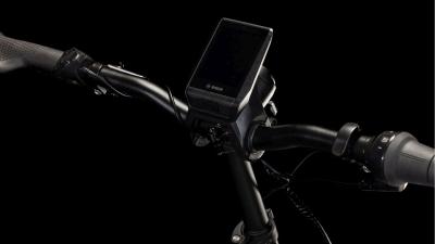 Cube Fold Hybrid Comfort 500 pearlysilver'n'white Gr&ouml;&szlig;e: 20": ONE SIZE Produktbild 3