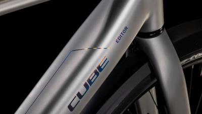 Cube Editor Hybrid SLX FE 400X sleekgrey'n'spectral Gr&ouml;&szlig;e: 58 cm Produktbild 3