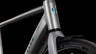 Cube Editor Hybrid SLX FE 400X sleekgrey'n'spectral Gr&ouml;&szlig;e: 58 cm Produktbild 6