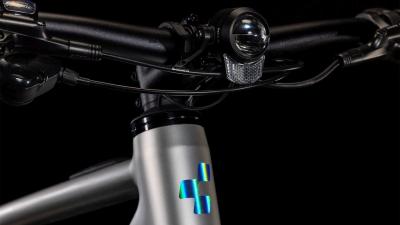 Cube Editor Hybrid SLX FE 400X sleekgrey'n'spectral Gr&ouml;&szlig;e: 58 cm Produktbild 7