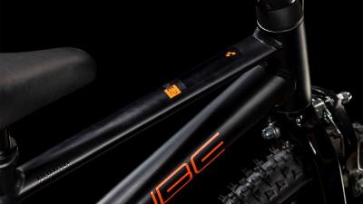 Cube Numove 120 RT black'n'orange Gr&ouml;&szlig;e: 12" Produktbild 1